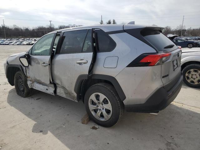 2023 TOYOTA RAV4 LE 2T3H1RFV0PC218566