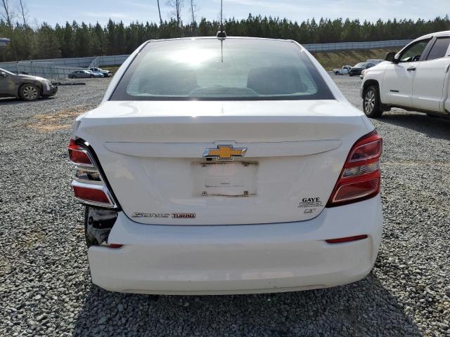 2017 CHEVROLET SONIC LT - 1G1JD5SB6H4118880