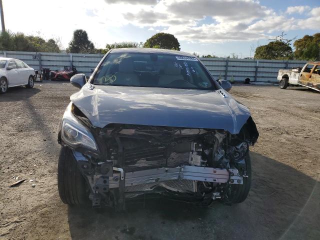2020 BUICK ENVISION P - LRBFXBSA0LD168790