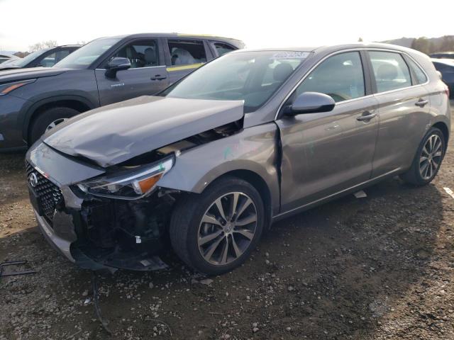 2020 HYUNDAI ELANTRA GT - KMHH35LE4LU120780