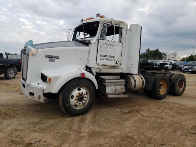 Salvage cars for sale from Copart Midway, FL: 1991 Kenworth Construction T800