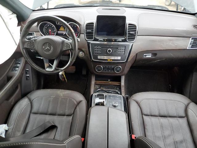 2019 MERCEDES-BENZ GLS 450 4M - 4JGDF6EE7KB236851