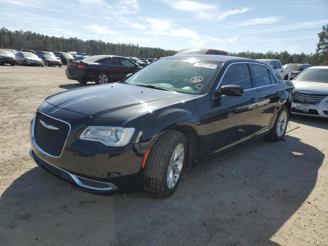 2016 CHRYSLER 300 LIMITE - 2C3CCAAG9GH261403