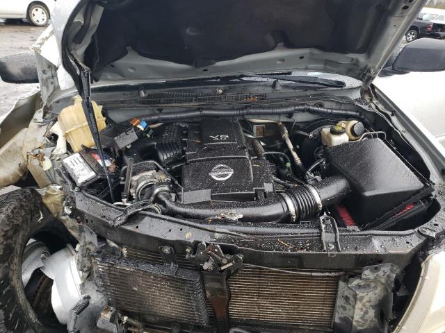 1N6AD0FV0FN722945 Nissan Frontier Sv