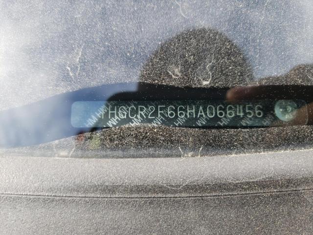 2017 HONDA ACCORD SPO 1HGCR2F66HA066456