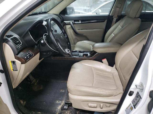 5XYKUDA74EG430681 KIA SORENTO EX