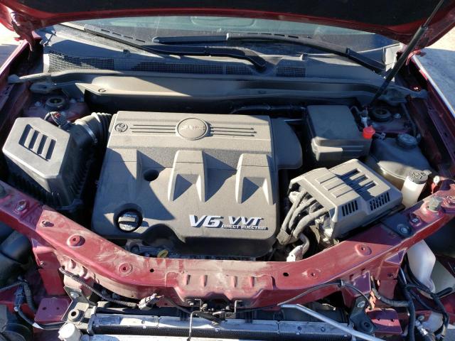 2GKFLVE35G6327579 GMC Terrain Denali