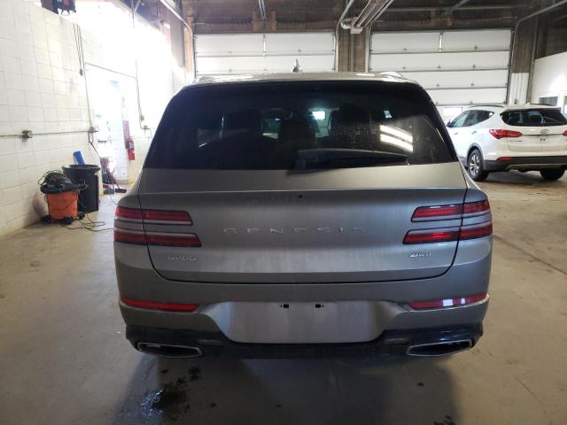 2021 GENESIS GV80 BASE KMUHBDSB9MU040785