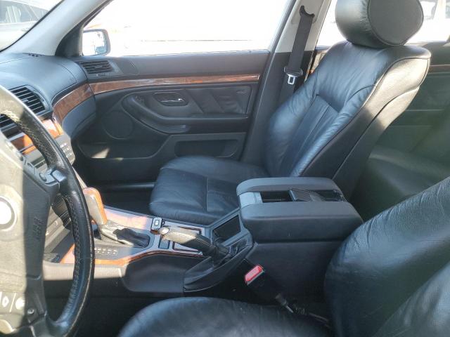 WBADE6327VBW54716 BMW 540 I Automatic