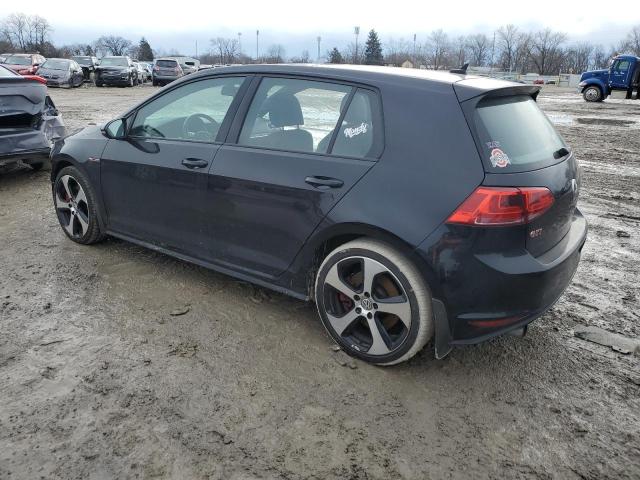 2016 VOLKSWAGEN GTI S/SE 3VW447AU8GM001787