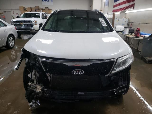 5XYKUDA74EG430681 KIA SORENTO EX