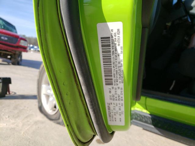 1C4AJWAG7DL501732 Jeep Wrangler Sport