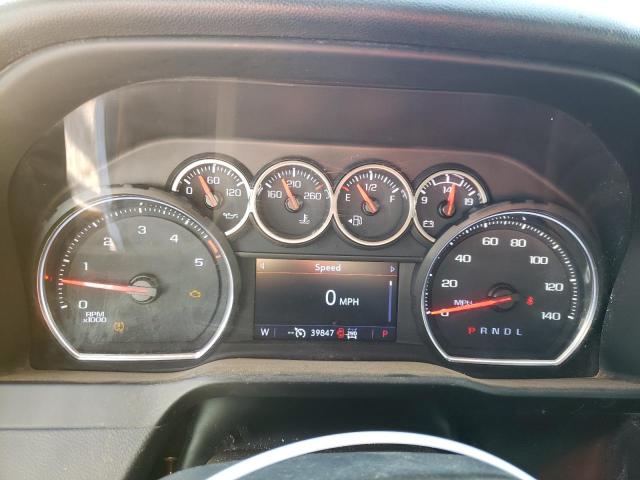 2021 CHEVROLET 1500 TRUCK 1GC1YNEY8MF288409