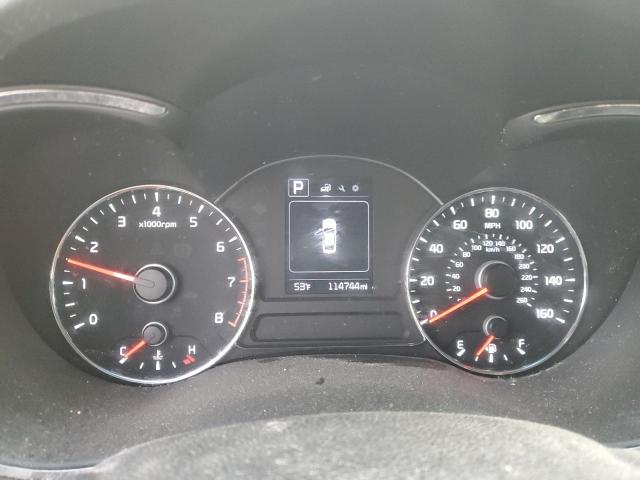 3KPFL4A76HE101776 KIA FORTE LX