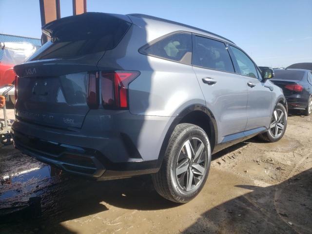 2022 KIA SORENTO EX - 5XYRH4LF5NG104945