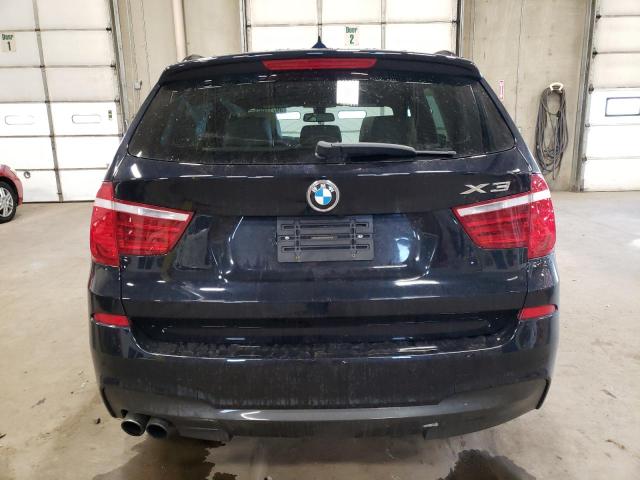 5UXWX7C52EL983757 BMW X3 Xdrive35i