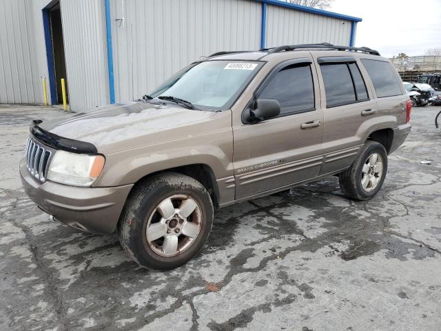 2001 Jeep Grand Cherokee Limited