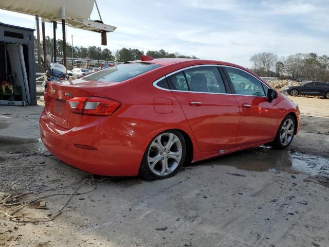 2018 CHEVROLET CRUZE PREM - 1G1BF5SM8J7207659