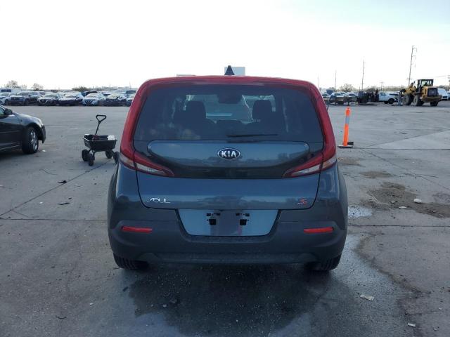 KNDJ23AU3M7772278 KIA SOUL LX