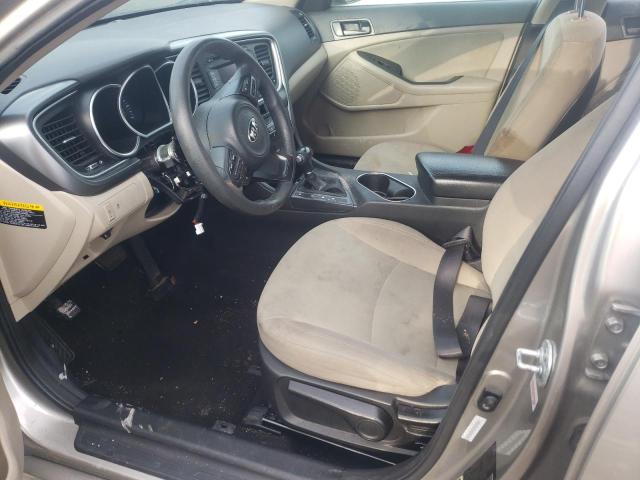 KNAGM4A72F5585663 KIA Optima Lx