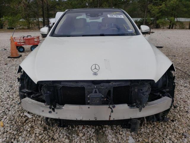 2018 MERCEDES-BENZ S 450 4MAT - WDDUG6EB3JA370872