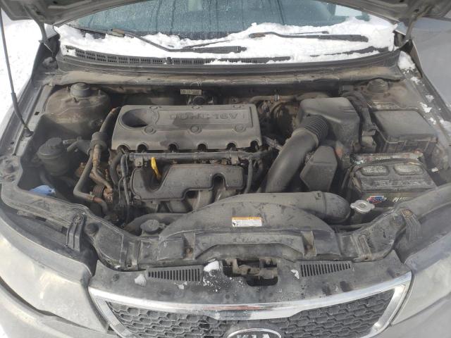 KNAFW4A34B5384313 KIA FORTE SX