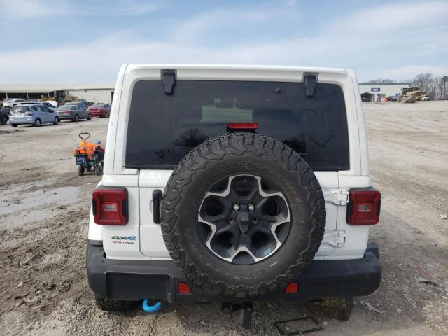 1C4JJXR62MW803106 Jeep Wrangler Unlimited Rubicon 4xe