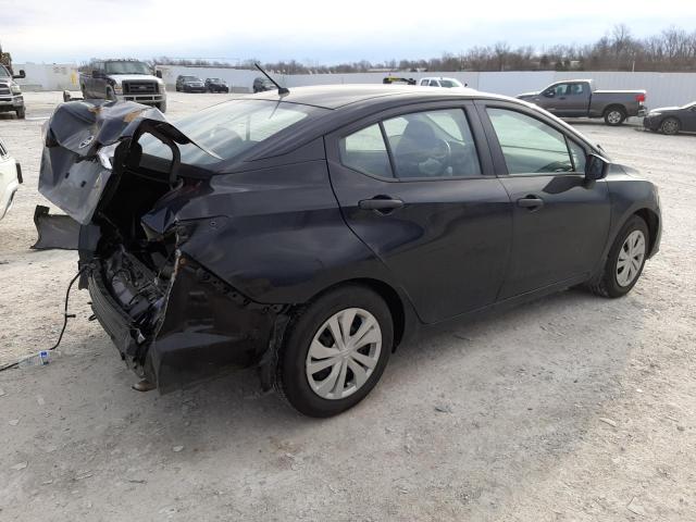 2021 NISSAN VERSA S 3N1CN8DV4ML907736