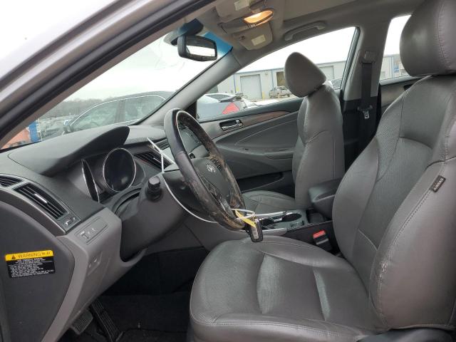 2015 HYUNDAI SONATA HYB - KMHEC4A40FA123348