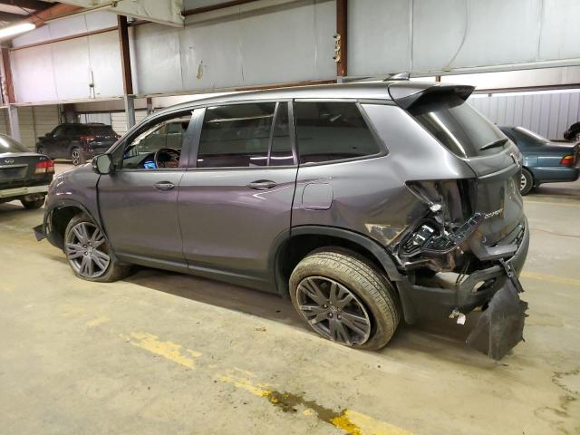2021 HONDA PASSPORT E - 5FNYF8H59MB002451