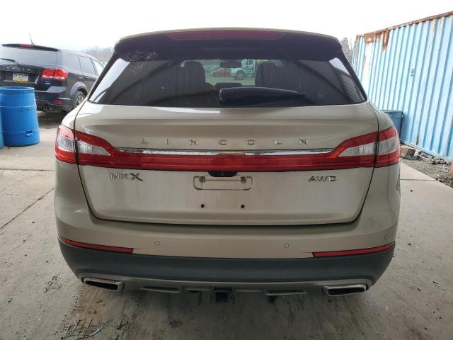 2LMPJ8KR3HBL39772 Lincoln MKX
