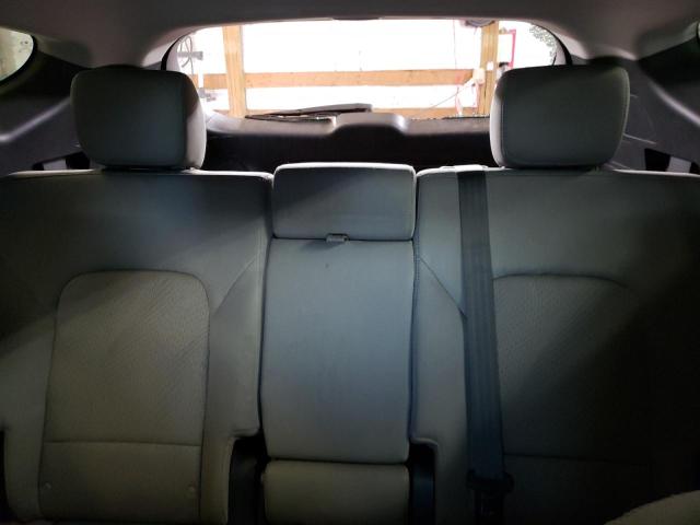 2016 HYUNDAI SANTA FE S - 5XYZU3LB0GG342191