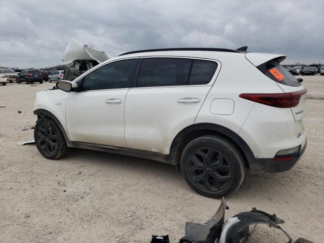 2020 KIA SPORTAGE S - KNDP6CAC4L7839118