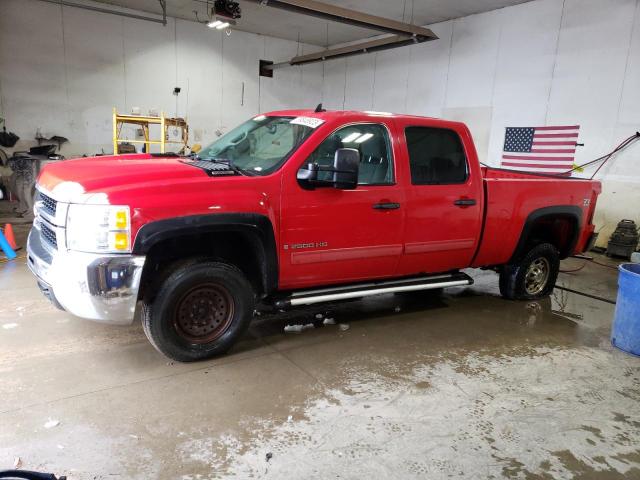 2009 Chevrolet Silverado 2500HD LT