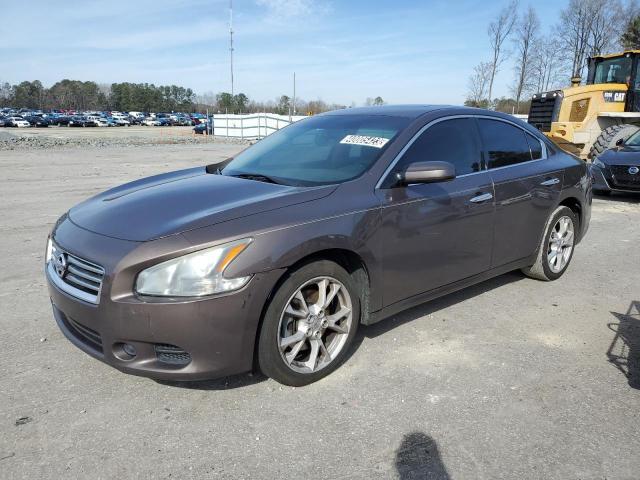 2012 Nissan Maxima S