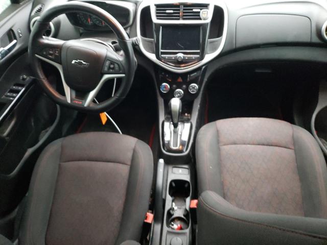 2018 CHEVROLET SONIC LT - 1G1JD6SHXJ4138615