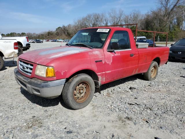 2001 Ford Ranger 