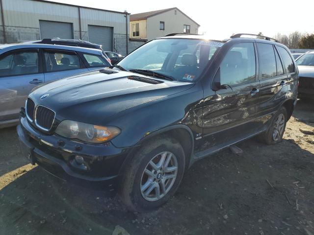 2006 BMW X5 3.0i