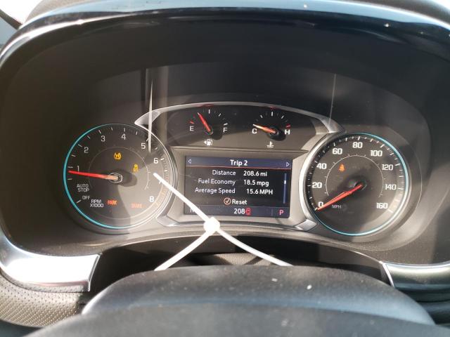 2023 CHEVROLET TRAVERSE R 1GNERJKW5PJ149938