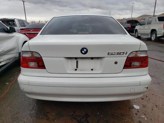 WBADT634X2CK26393 BMW 530 I Automatic