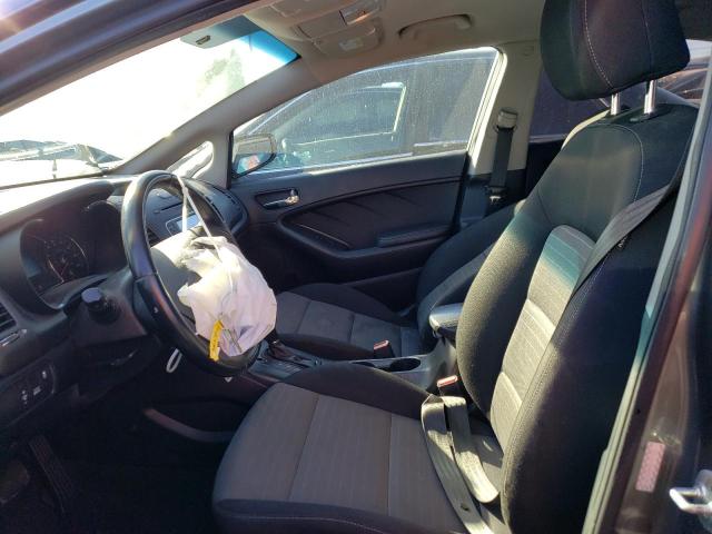 KNAFX4A84G5607353 KIA FORTE EX