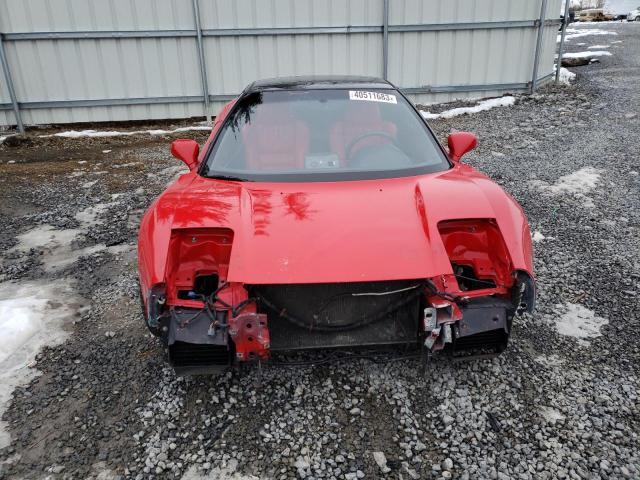 JH4NA1157MT002561 Acura NSX