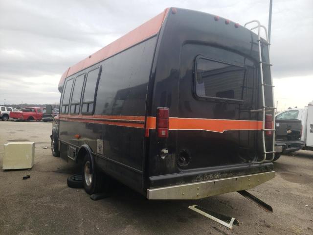 FORD ECONOLINE 1989 1