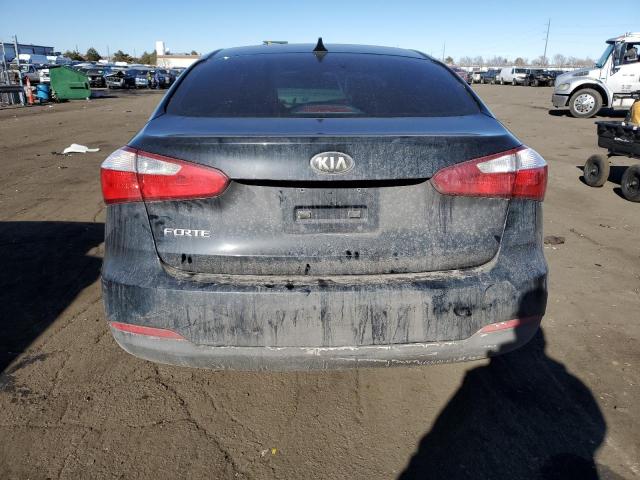 KNAFX4A65E5240149 KIA FORTE LX