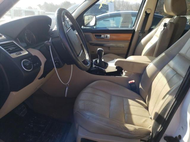 SALSH2E46AA223690 Land Rover Range Rover Sport Sc