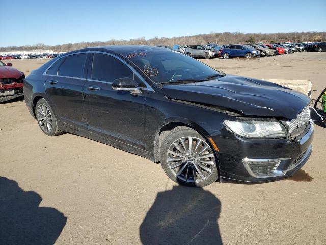 2017 LINCOLN MKZ PREMIE - 3LN6L5A9XHR608580