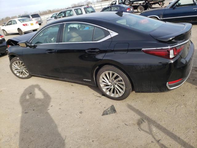 2022 LEXUS ES 300H BA 58AEA1C11NU014104
