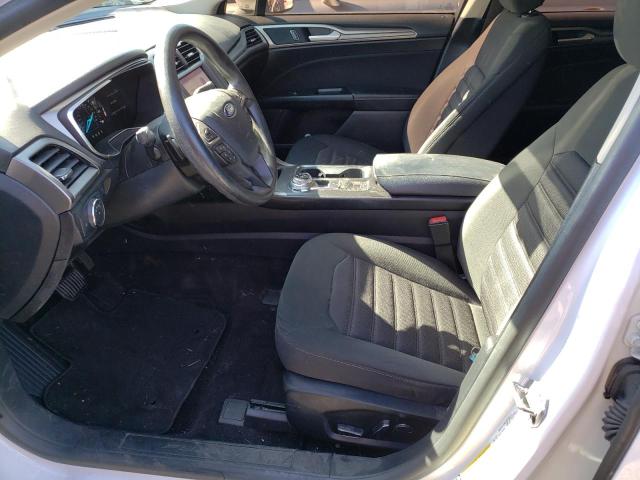 2017 FORD FUSION SE - 3FA6P0HD0HR335919