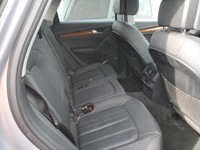 2021 AUDI Q5 PREMIUM WA1BAAFY8M2115944