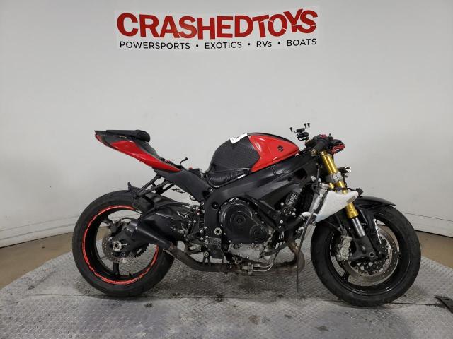 2016 SUZUKI GSX-R750 - JS1GR7MA3G2100585